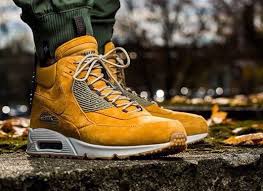 Nike Air Max 90 Sneakerboot Wheat Sneakers Nike Air Max Nike Air Max 90 Nike Air Max