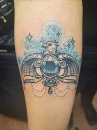 Jen Harry Potter Tattoos Ravenclaw Tattoo Tattoos