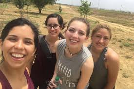 Photos: Laredoans stay healthy & active around the Gateway City