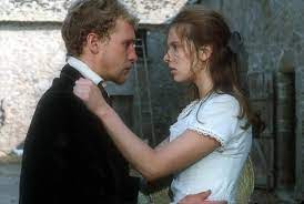 Peter Firth And Nastassja Kinski Tess 1979 Peter Firth Firth Romantic Couples