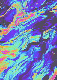 Bright neon rainbow plasma liquid psychedelic trance trippy vj loop video virtual background 😍 visit for free download link and artist attribution info. Aesthetic Pattern Trippy Purple Aesthetic Wallpaper