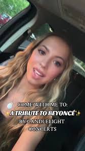 Beyonce Candlelight Concert Houston 2024