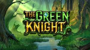 The first meeting of the green knight by sir gawain is short lived when gawain cuts off his head only to have the green knight pick it up and tell him they will meet again at an appointed time. The Green Knight Slot Demo Free Play Review