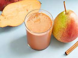 Sweet Potato Pear Cinnamon Juice Recipe Food Network Kitchen Food Network