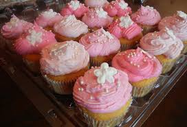 Bridal shower cake ideas will satisfy your taste for sweetness. Dana S Shades Of Pink Bridal Shower Cupcakes That Sweet Ang