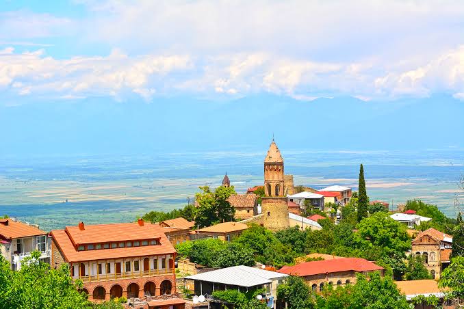 Kachetien - Weinland in Ostgeorgien - Reiseregionen in Georgien