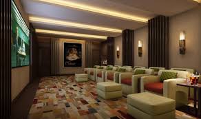 Acoustics Consultant And Soundproofing Solutions India Home Theater Room Design Home Theater Rooms Home Cinema Room