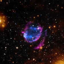 Composite Image Of Supernova Remnant G352 Hubble Images Spitzer Space Telescope Space Telescope