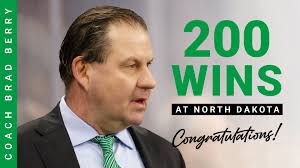 North Dakota Men's Hockey