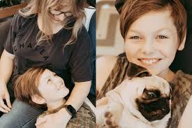 My son's last words were for the kids who broke him.'