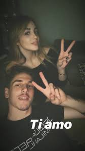 Nicolo zaniolo and sara scaperrotta. Zaniolo Torna Con La Ex Sara Scaperrotta E Su Instagram Scrive Ti Amo