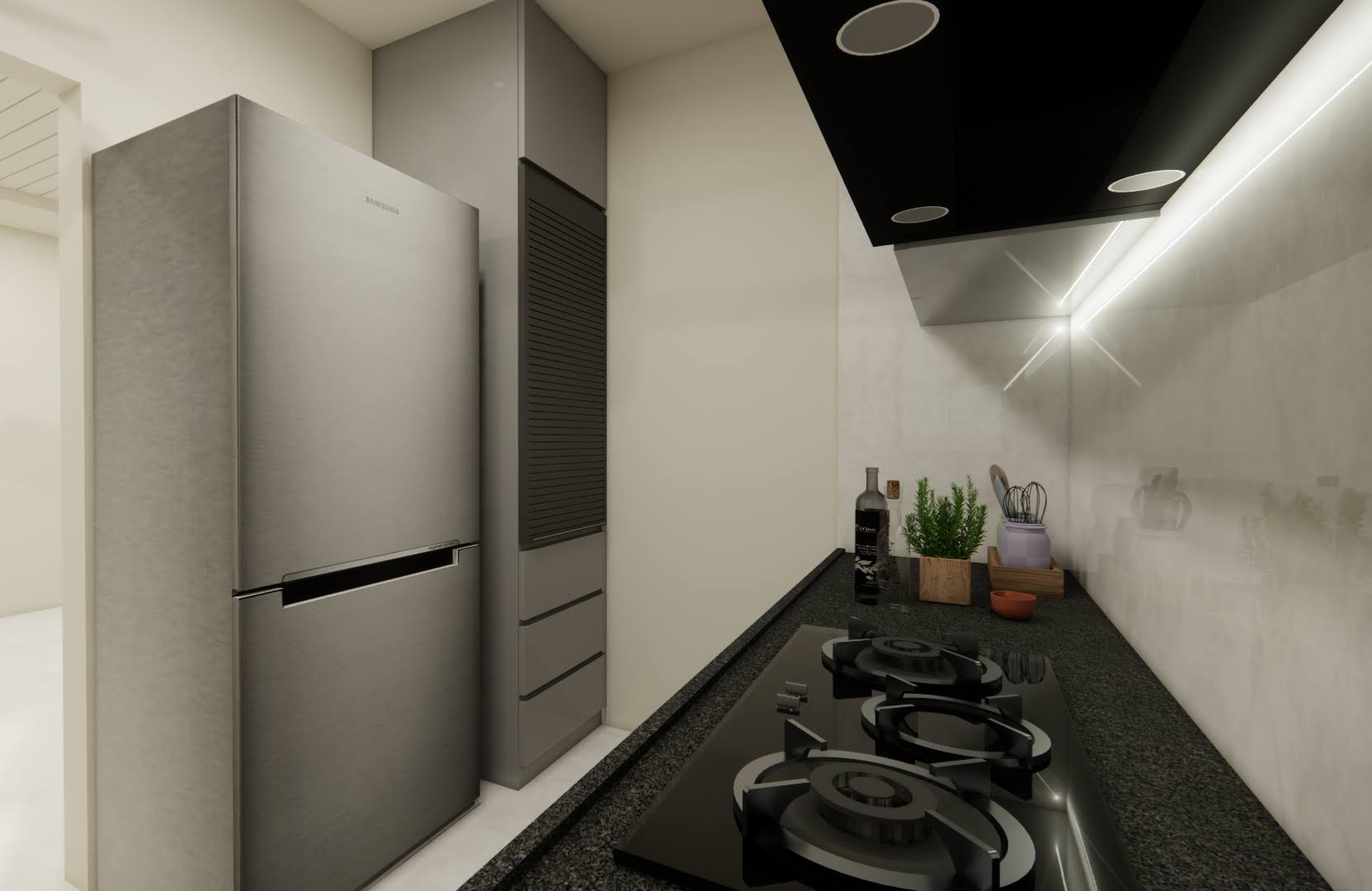 Kitchen Interior Design in Vadodara | Modular Kitchen product image