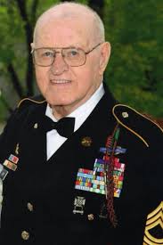 MSG (Ret.) James Hugh Capps Obituary