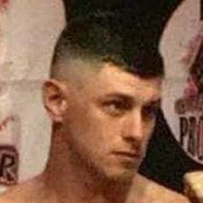 Cody McAlister vs. Mikey Phillips, Cage of Honor 71