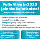 Fully Alive in 2025