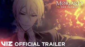 Official Manga Trailer 1 Moriarty The Patriot Vol 1 Viz Youtube Favorite character miyoshi shonen art character anime pictures manga. official manga trailer 1 moriarty the patriot vol 1 viz