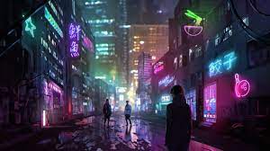 Among us x cyberpunk 5k. Cyberpunk Wallpapers On Wallpaperdog