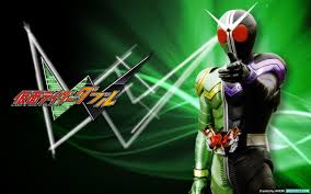 Isekai ittara honki dasu bahasa indonesia paling lengkap. Kamen Rider W Wallpapers Wallpaper Cave