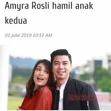 Beliau memulakan kerjaya lakonan pada 2011 menerusi drama jodoh, kemudiannya memegang watak utama menerusi siri televisyen waktu perdana tersuka tanpa sengaja dan cik bunga encik sombong di. Gegar Pelakon Amar Baharin Mendedahkan Isterinya Aktres Amyra Rosli Kini Hamil Anak Kedua Jika Menurut Alat Ujian Kehamilan Tersebut Pelakon Drama Nur Itu Sedang Hamil Hampir Empat Minggu Atau Sebulan