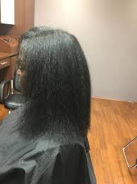 Day Before Sisterlocks Installation 9 10 Inches Of Hair Blow Dried Straight Then Washed And Braided Prior To Appointment Hair Long Hair Styles Sisterlocks