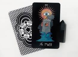 Just don't give them back. Working With The Scary Tarot Cards The Tower Keen Articles