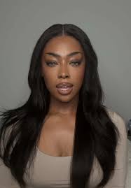 Danisha Carter Contact Lenses