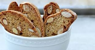 Cantuccini Almond Biscotti Almond Biscotti Yummy Food Food