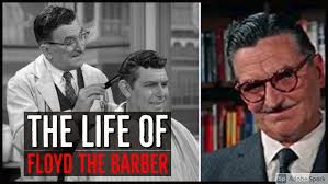 Mayberry's Fake Floyd and the Interesting Story Behind it