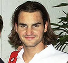How does Roger keep looking young and handsome?