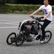 stroke cargo trike 4th prototype t4 video cargo bike bike design bike