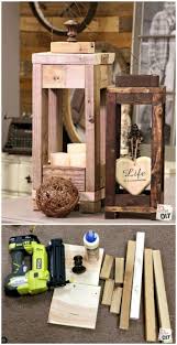 20 Impossibly Creative Diy Outdoor Christmas Decoration Wood Christmas Decorations Wood Crafts Christmas Decorations Diy Outdoor