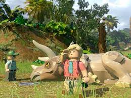 Game overview following the epic storylines of jurassic park, the lost world: Lego Jurassic World Spiele Offizieller Lego Shop De