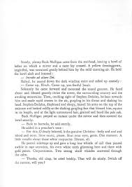 Annotations To James Joyce S Ulysses Telemachus 003 Wikibooks Open Books For An Open World