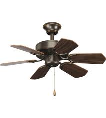 Upgrade to one of these for free: Progress P2529 20 Airpro 30 Inch Antique Bronze Ceiling Fan