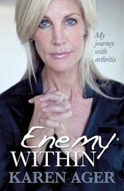 Enemy Within: A memoir of strength, determination & acceptance: Ager,  Karen: Amazon.com: Books