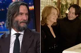 Keanu Reeves Recalls Experience of Working with 'Special' Diane Keaton