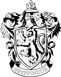 Gryffindor Clipart Slytherin Clipart Ravenclaw Clipart Hufflepuff Clipart Hogwarts Crest Cli Harry Potter Silhouette Harry Potter Artwork Harry Potter Font