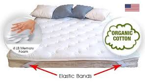 Sofa Bed Toppers Sofa Bed Topper Custom Mattress Custom Size Mattress