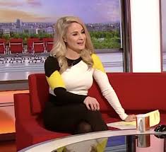 However, a sports presenter has more fun and flutteration. Pin On Holly Hamilton