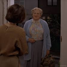 What was the name of the nanny in mrs doubtfire? Mrs Doubtfire Posts Facebook