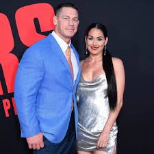 John Cena Nikki Bella End Long Term Relationship Year After Getting Engaged Abc News