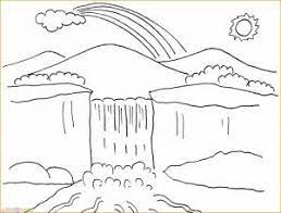 Mewarnai gambar pemandangan khas indonesia alamendahs blog via alamendah.org. Contoh Gambar Pemandangan Sungai Sampai Sahaja Di Bahagian Atas Ada Satu Bilik Yang Boleh Dikatakan Agak Besar Juga Sketsa Gambar Simpel Easy Drawing Tutorial