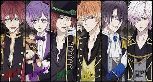 Diabolik Lovers Character Analysis Yui Komori Diabolik Lovers Wallpaper Diabolik Lovers Diabolik