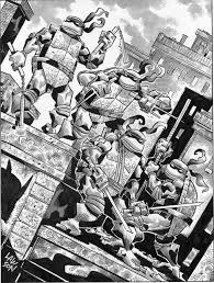 在 apple music 聆聽cardinal rex jim lawson的《classics》。 Jim Lawson Tmnt Indie Comic Lawson