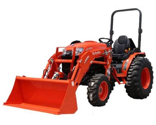 Kubota LX2610 Tractor