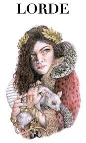 My Latest Musical Obsession Lorde Lorde Lorde Songs The Love Club