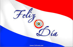 Conoce cuando se celebra el dia de la madre en los diversos paises latinos y paises donde se habla español. Fiestas De Paraguay Tarjetas De La Bandera De Paraguay Postales De Paraguay