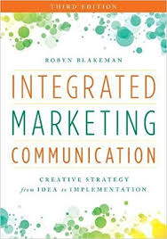 Integrated Marketing Communication Creative Strategy From Idea To Implementation 3 Integrated Marketing Communications Marketing Communication Little Mix Book