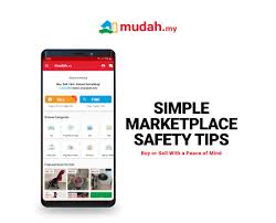Alongside, helpful links regarding mudah sign in are also present. Simple Marketplace Safety Tips Mudah Insights