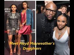 However, youngest daughter jirah mayweather is pretty close to rivaling her father, especially considering she is only a few years into being a teenager. Meet Floyd Mayweather S Daughters Iyanna Jirah 2018 U Godeepwithin
